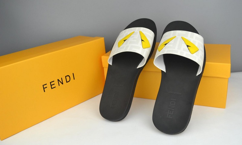 2017 FEDI slippers man 38-46-005